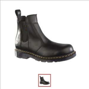 Dr. Martens Fusion Steel Toe SD Chelsea Work Boots